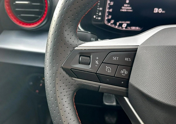 Seat Arona cena 94900 przebieg: 6300, rok produkcji 2023 z Ostroróg małe 211